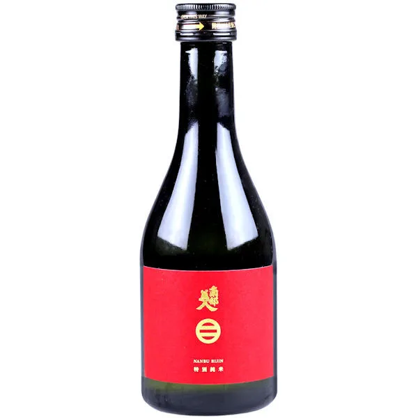 Nanbu Bijin Tokubetsu Junmai Sake 300Ml