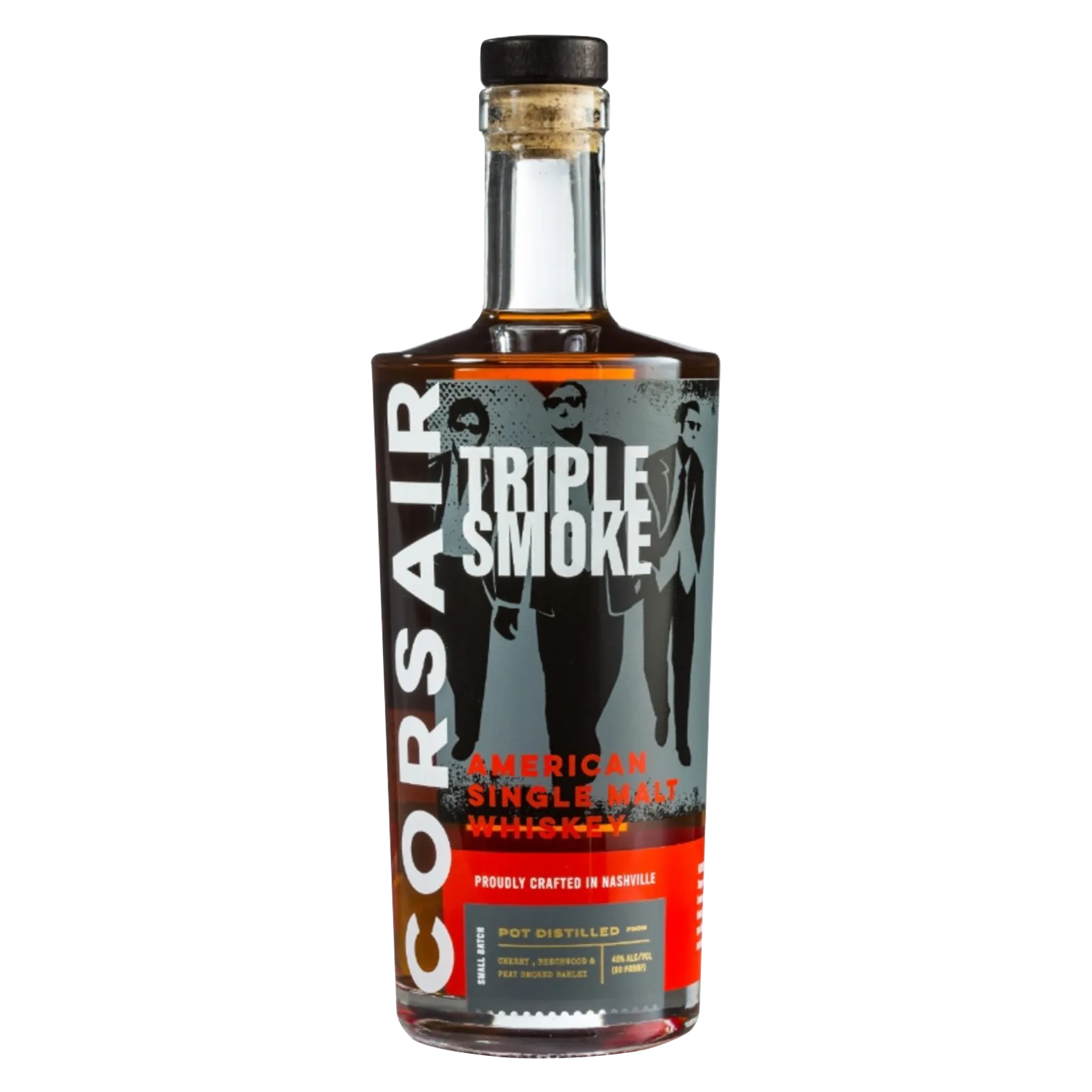 Triple Smoke Corsair