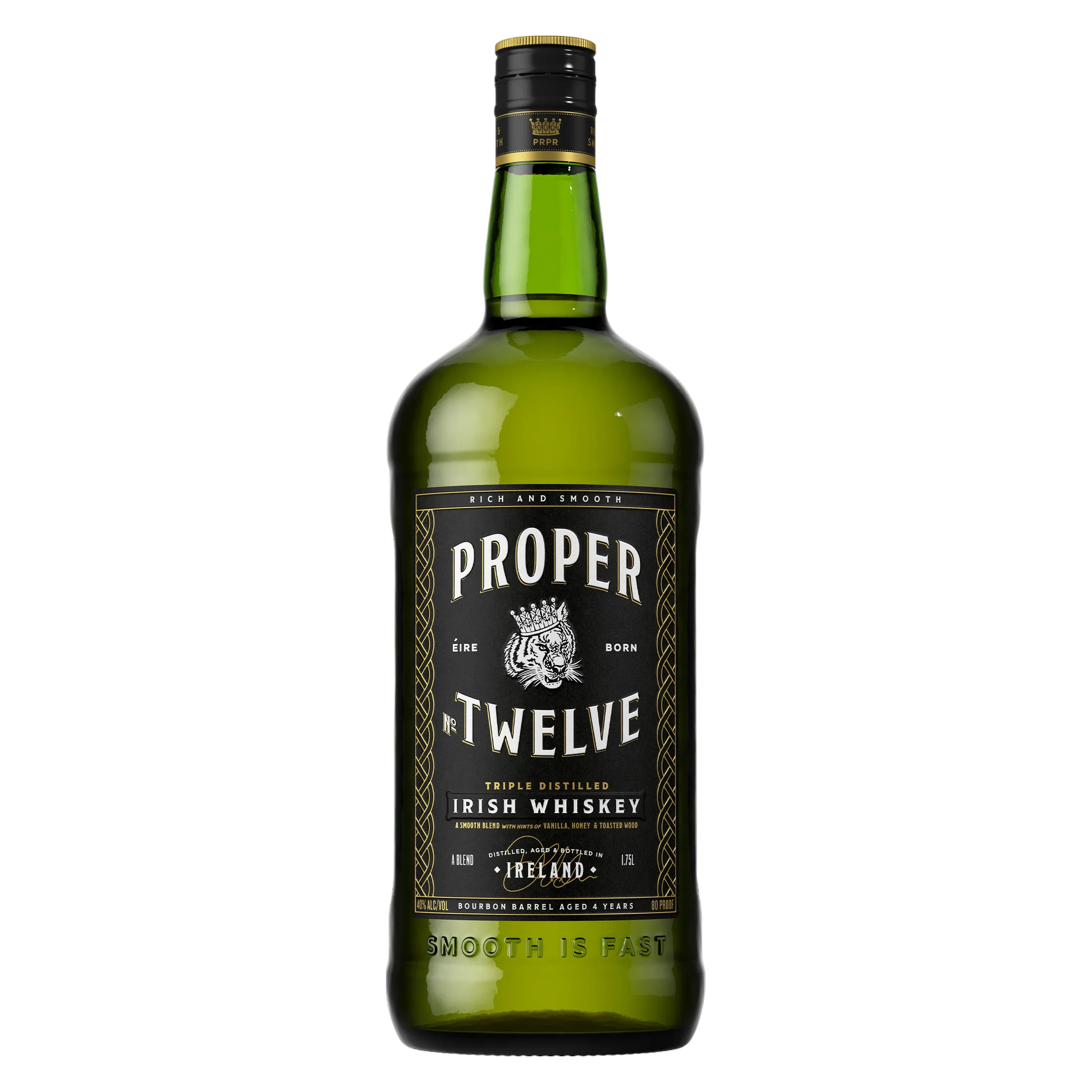 Proper No. Twelve Irish Whiskey (80 Proof