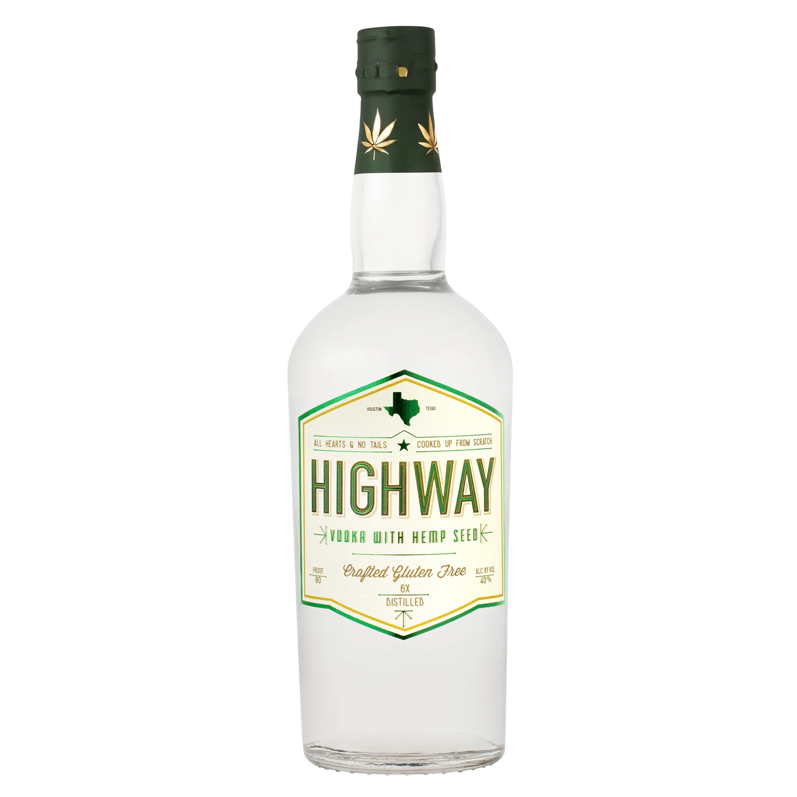 Highway Vodka (80 proof