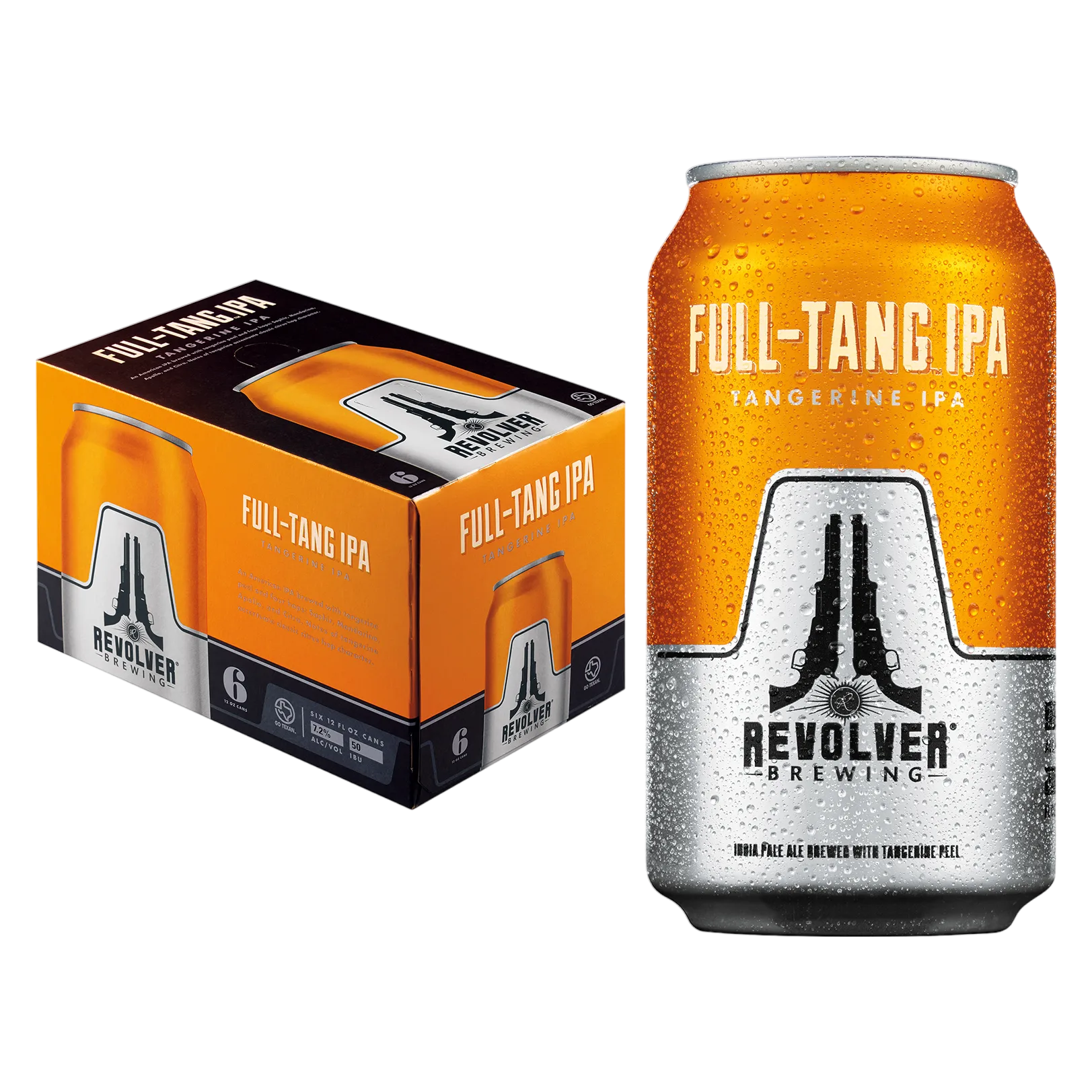 Revolver Full Tang IPA 6pk Can 7.2% ABV
