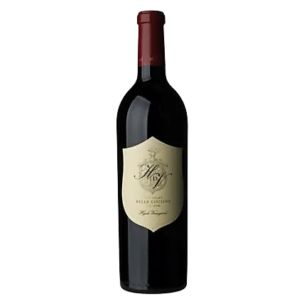 Hyde de Villaine Belle Cousine Red 2014