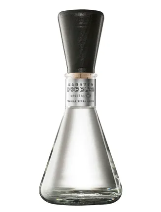 Maestro Dobel 50 Cristalino Extra Anejo Tequila
