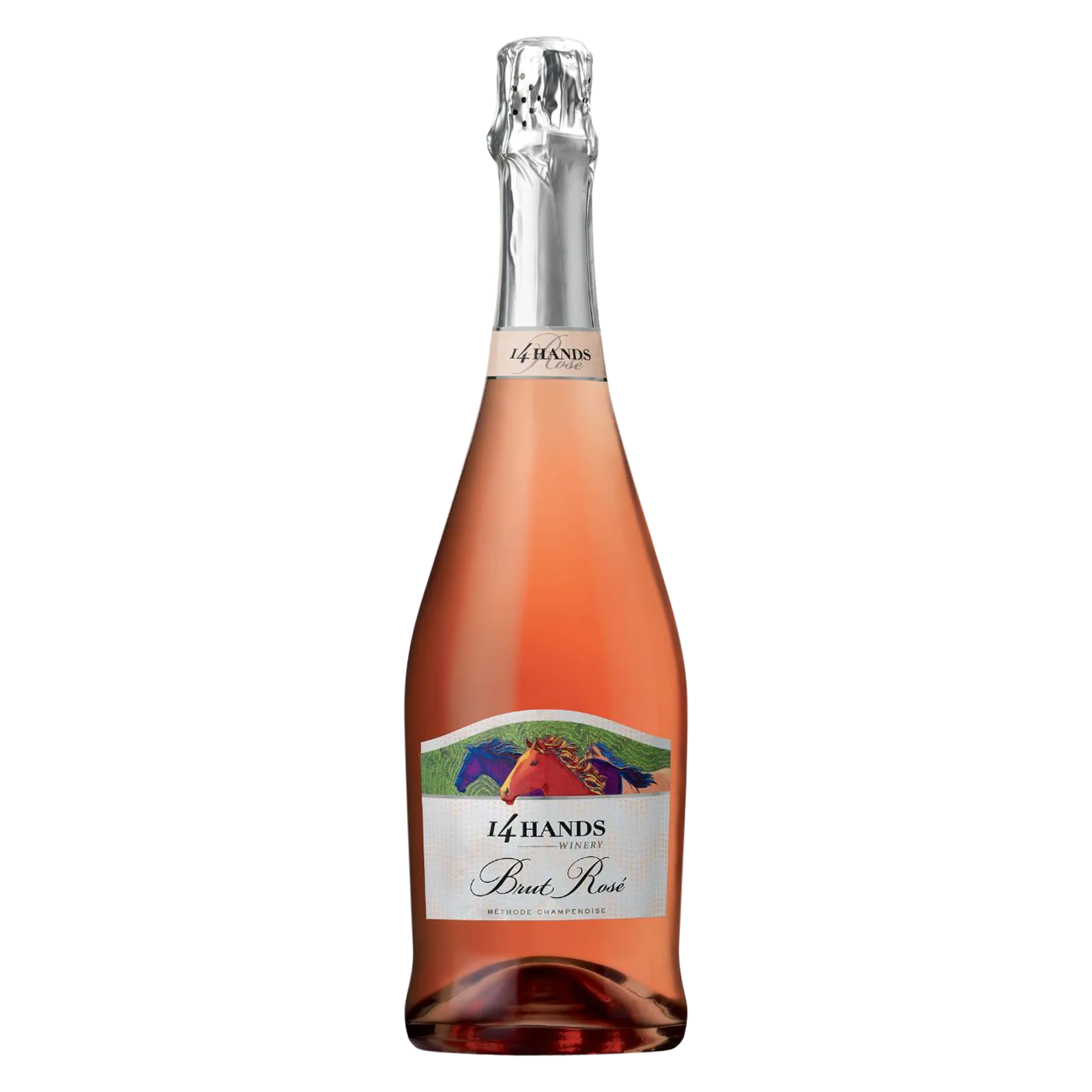 14 Hands Brut Rose Sparkling