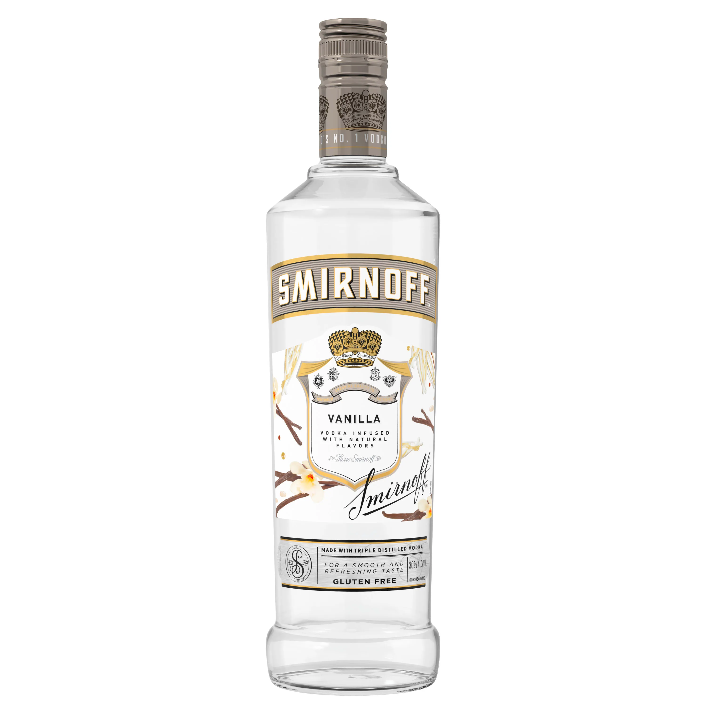 Smirnoff Vanilla Vodka (70 Proof