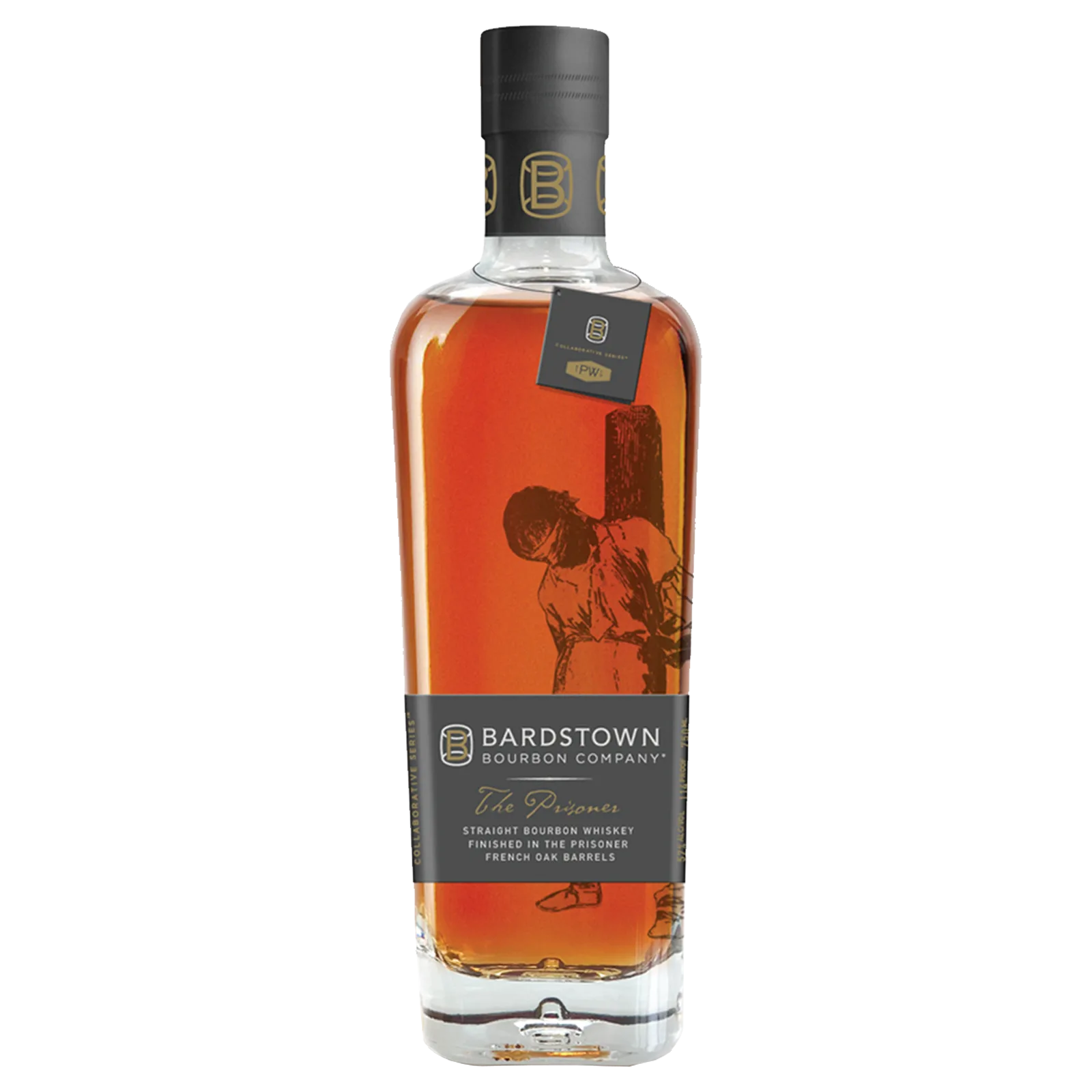 Bardstown Straight Bourbon, The Prisoner Finish (100 proof