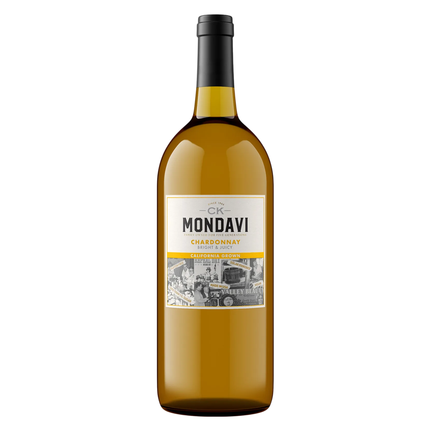 Ck Mondavi Family Chardonnay