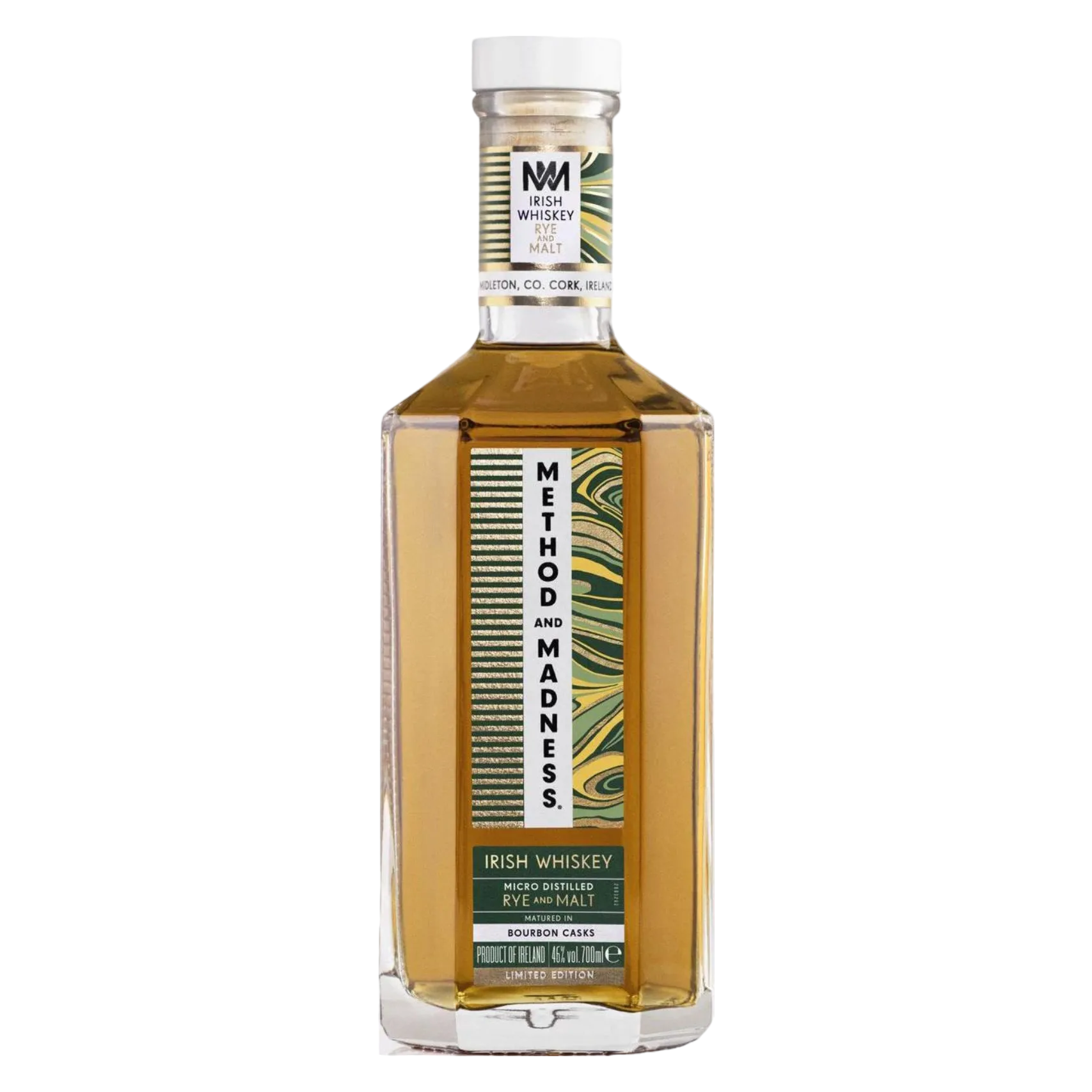 Method & Madness Rye Malt (92 Proof