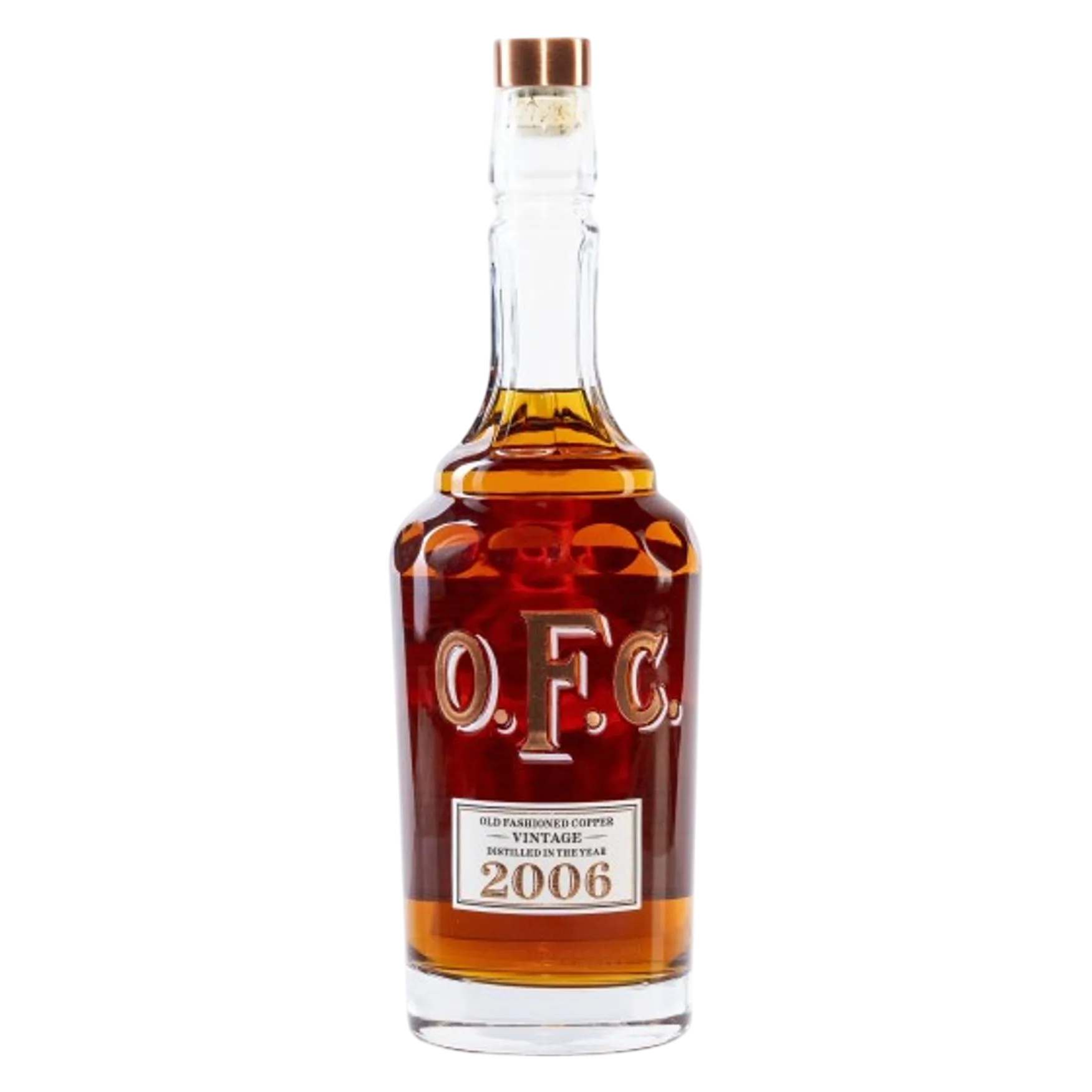 O.F.C Bourbon 2006