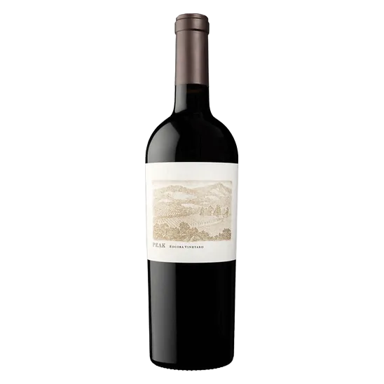 Acumen Peak Edcora Vineyard Cabernet Sauvignon 2015