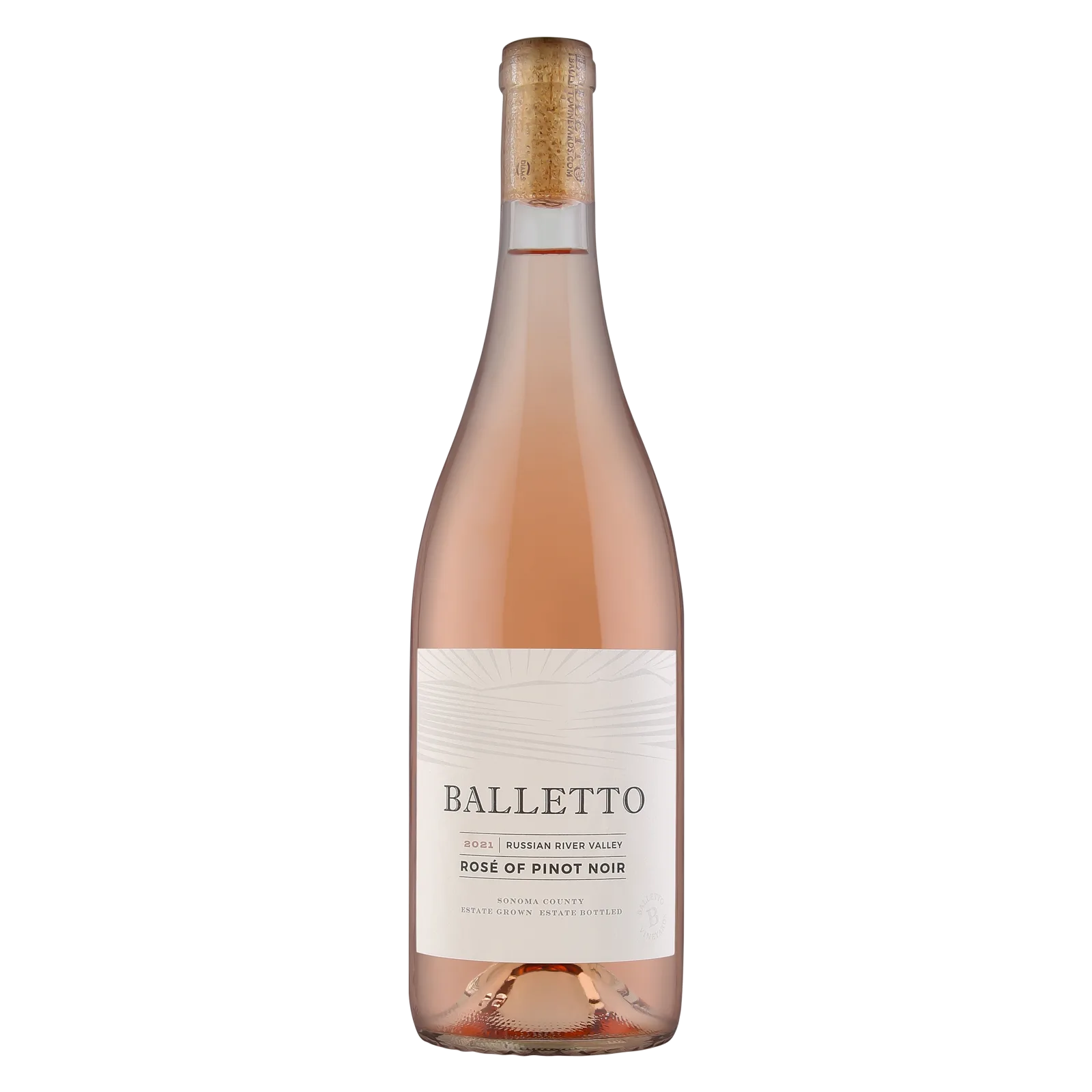 Balletto Rose Of Pinot Noir