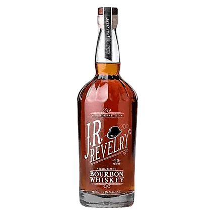 JR Revelry Small Batch Bourbon