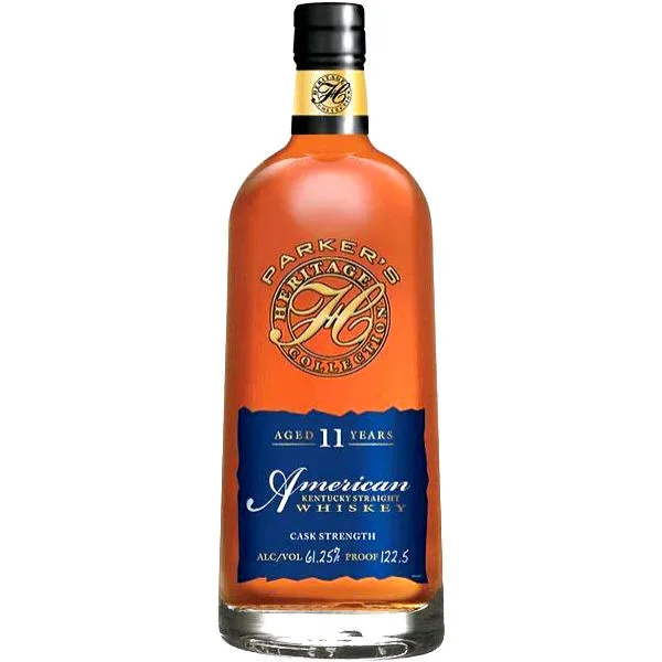 Parkers Heritage Collection 11 Year Old American Kentucky Straight Whiskey 750Ml