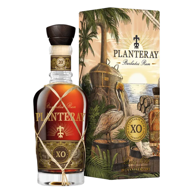 Planteray XO 20th Anniversary Rum