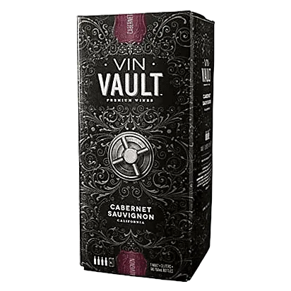 Vin Vault Cabernet Sauvignon 3 Liter