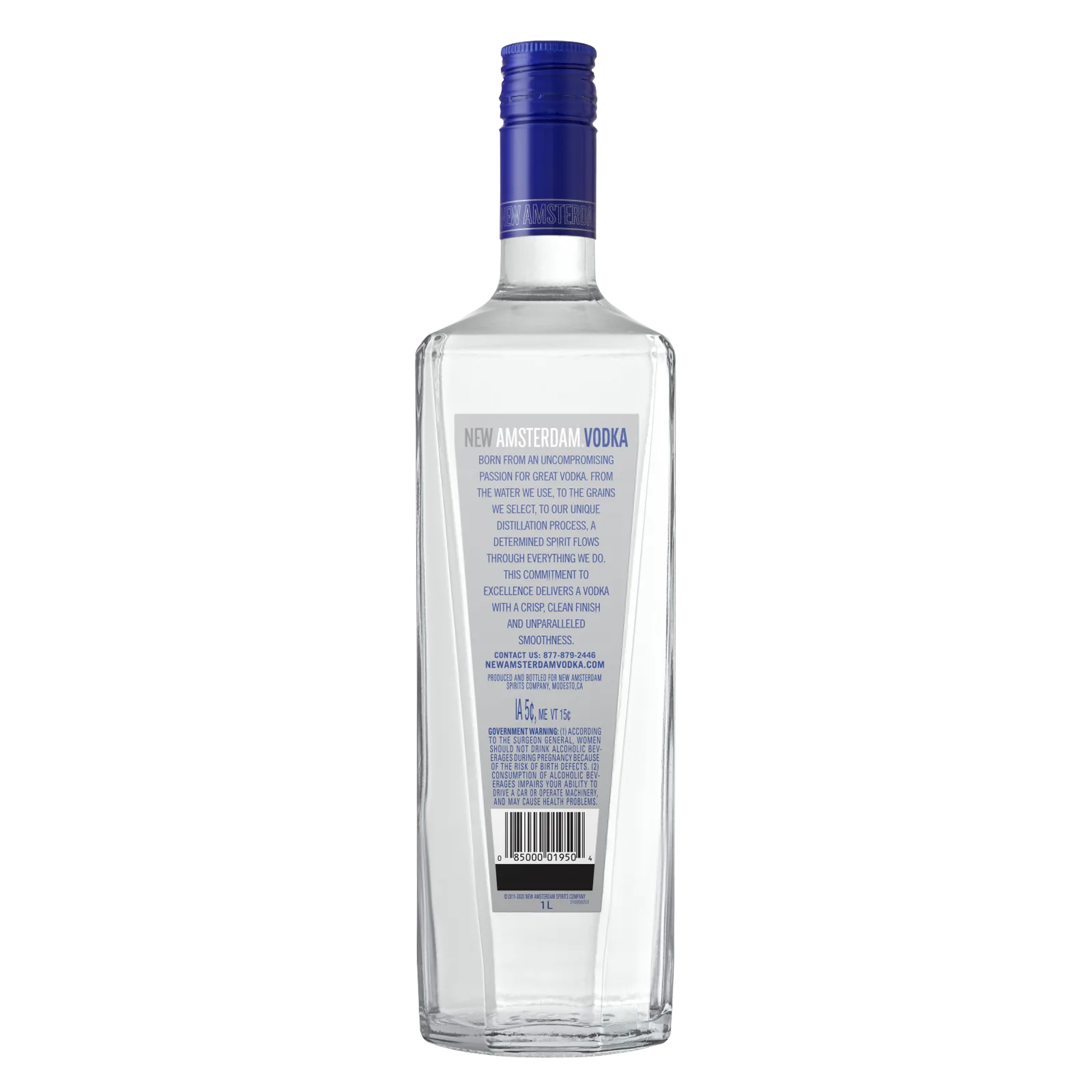 New Amsterdam Vodka