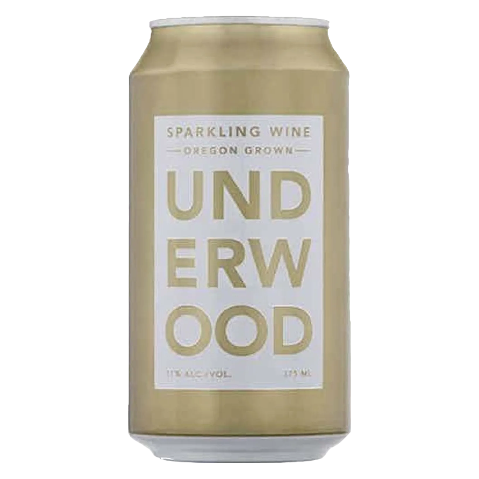UnderWood The Bubbles Sparkling Wine Can