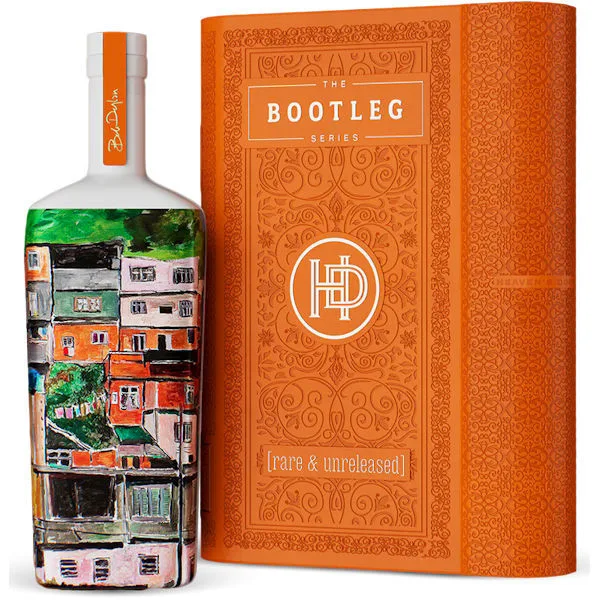 Heavens Door Bootleg Series Volume Vi 12 Year Old Cigar Barrel Aged Straight Bourbon Whiskey 750Ml