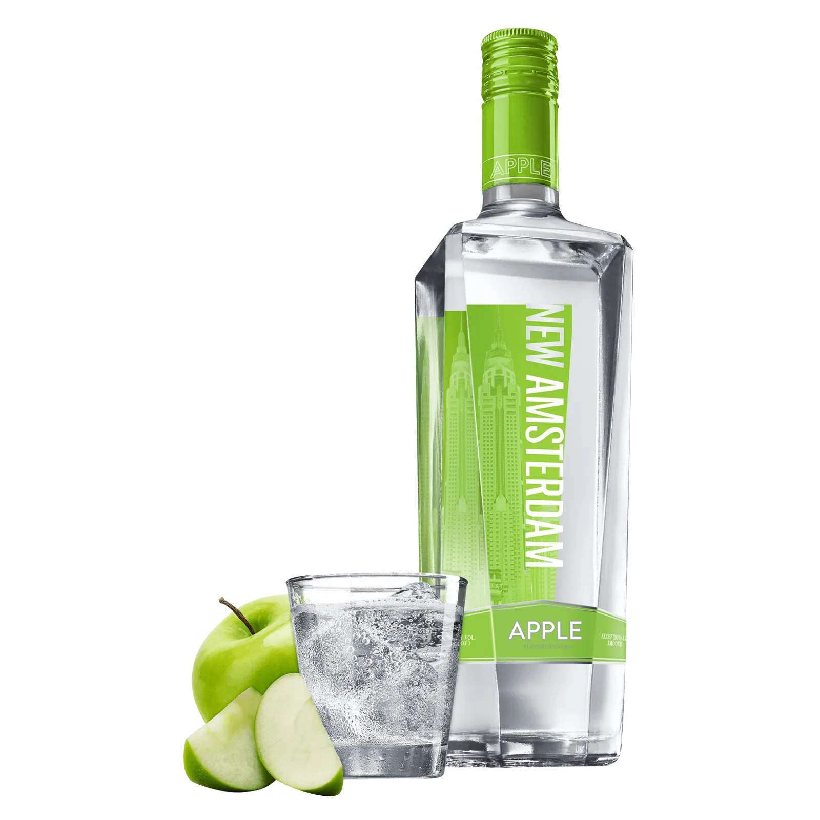 New Amsterdam Apple Vodka