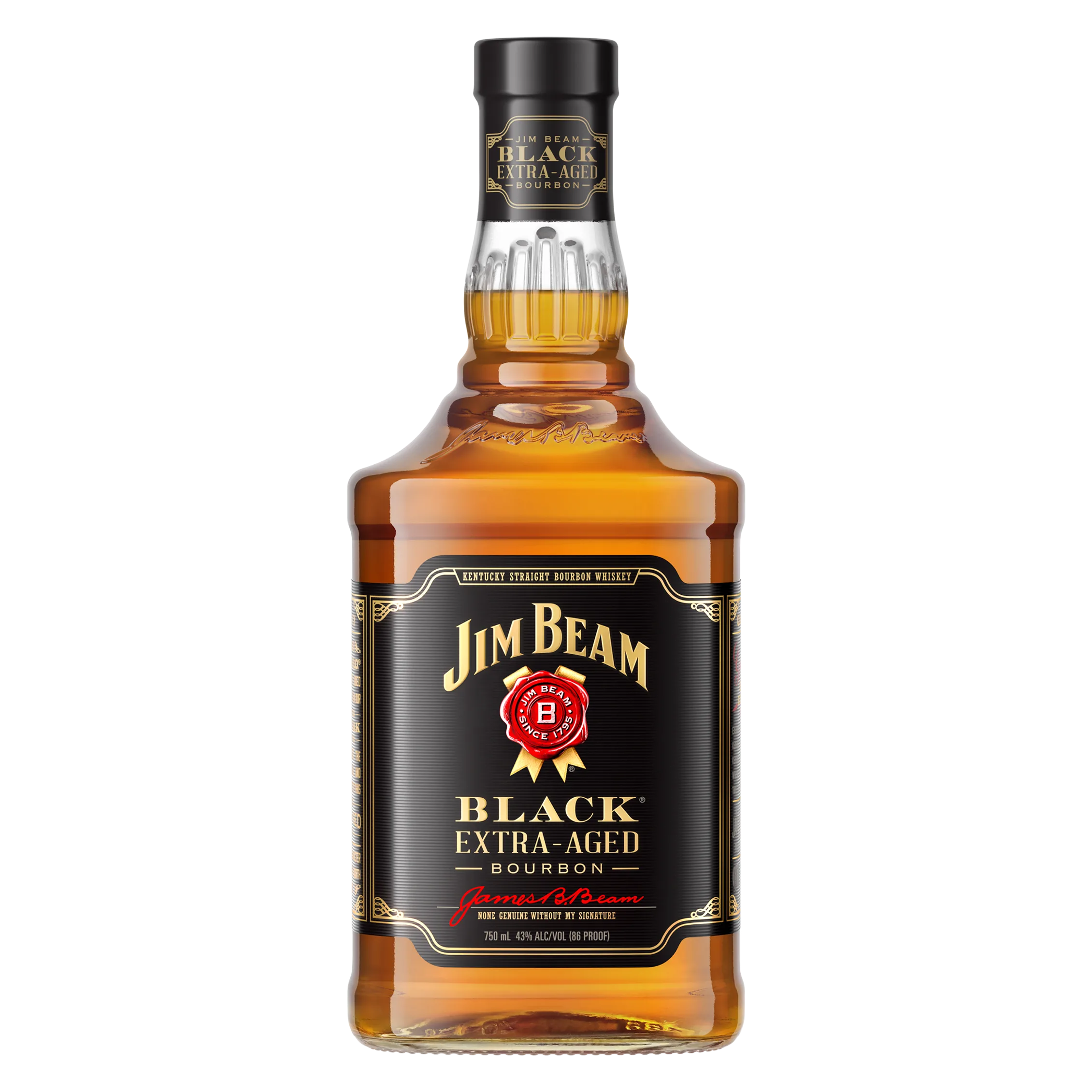 Jim Beam Black Bourbon Whiskey (86 Proof