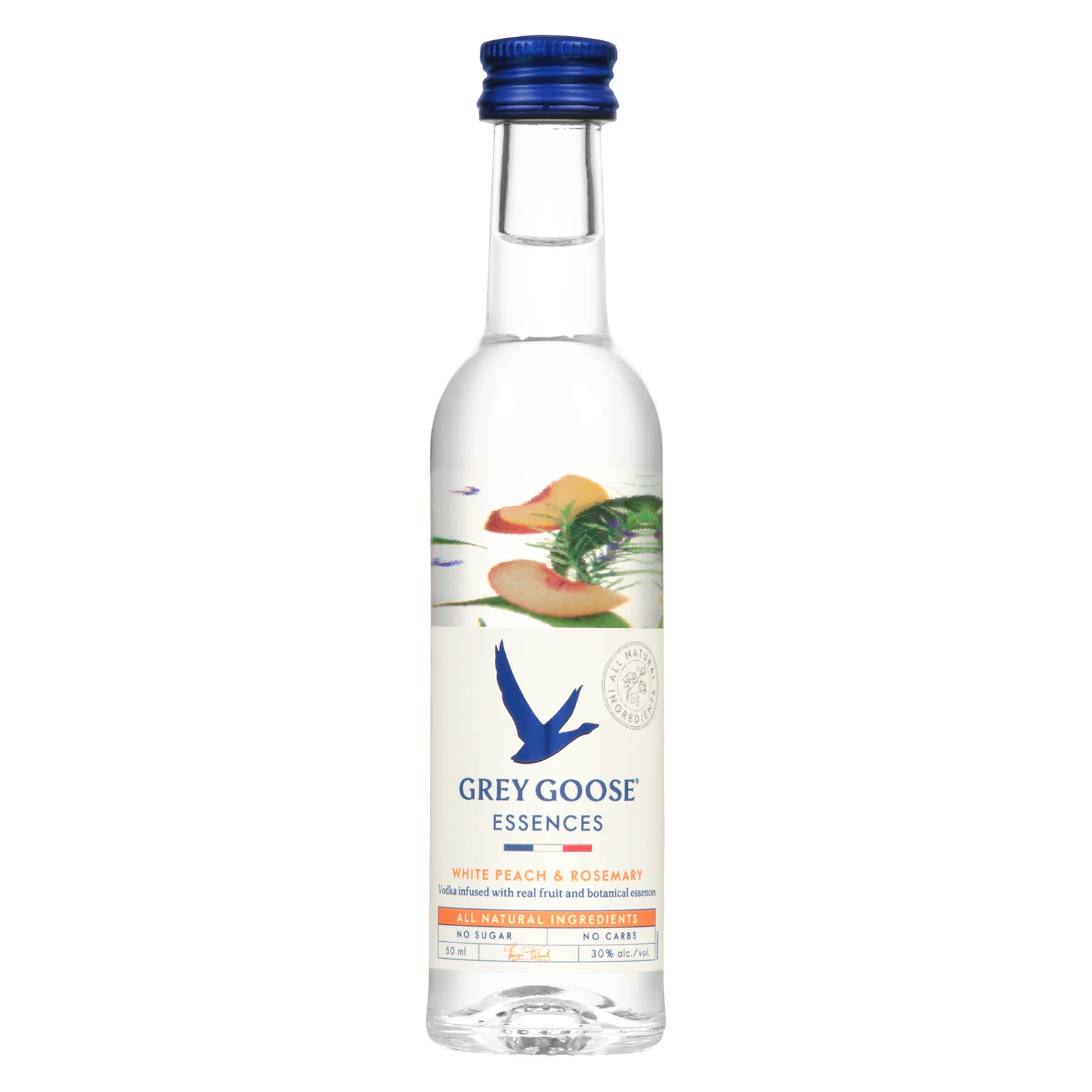 Grey Goose Essences White Peach & Rosemary Vodka (60 Proof
