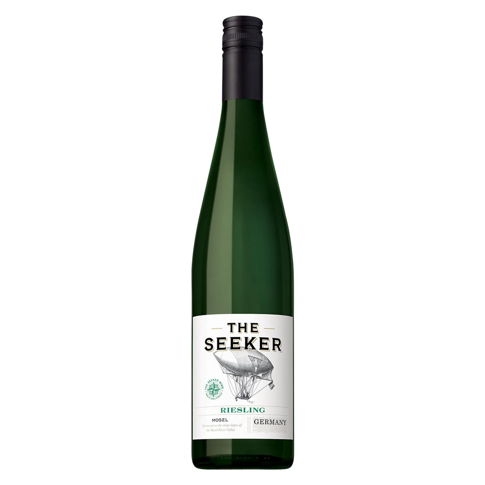 The Seeker Riesling 750ml 10% ABV