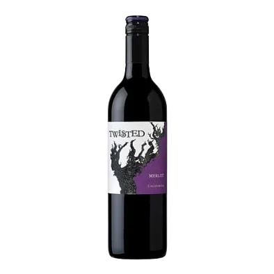 Twisted Merlot