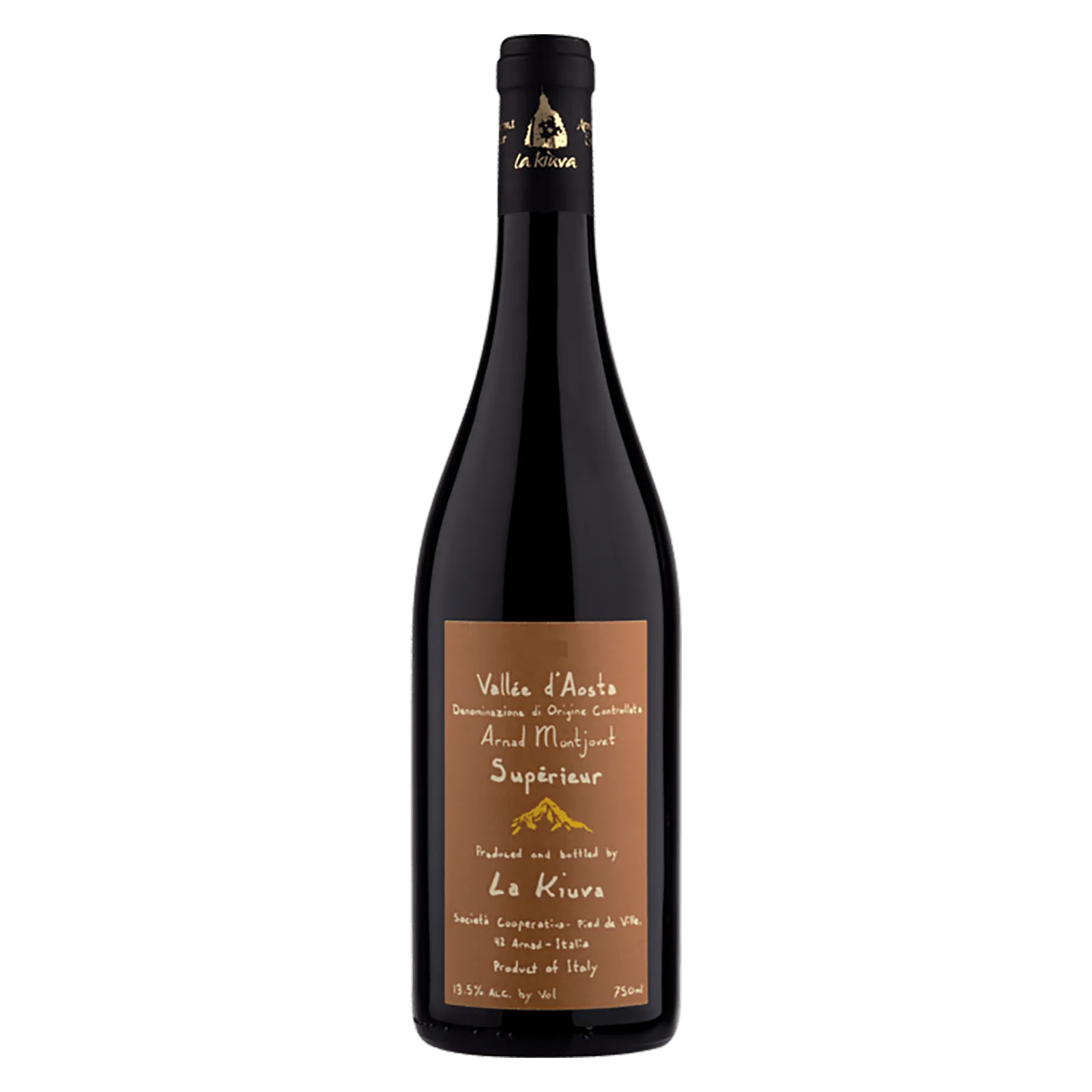 La Kiuva Arnad Montjov 16