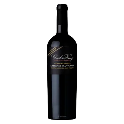 Charles Krug Cold Spring Cabernet Sauvignon 2014