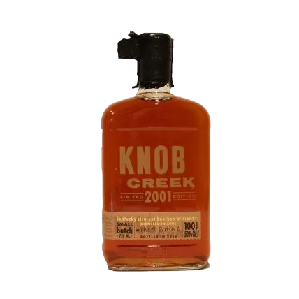 Knob Creek Limited Edition Batch #2