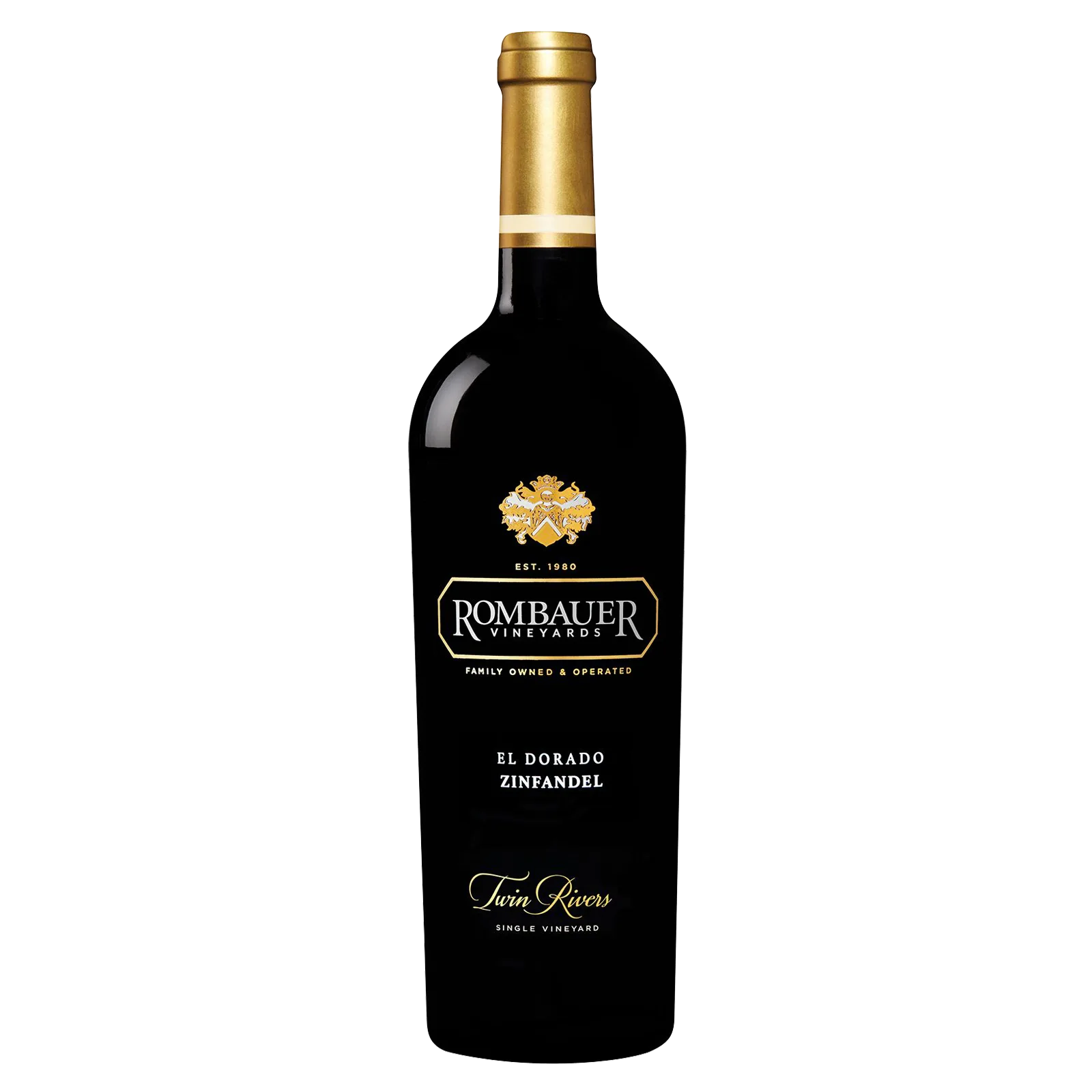 Rombauer El Dorado Zinfandel 18