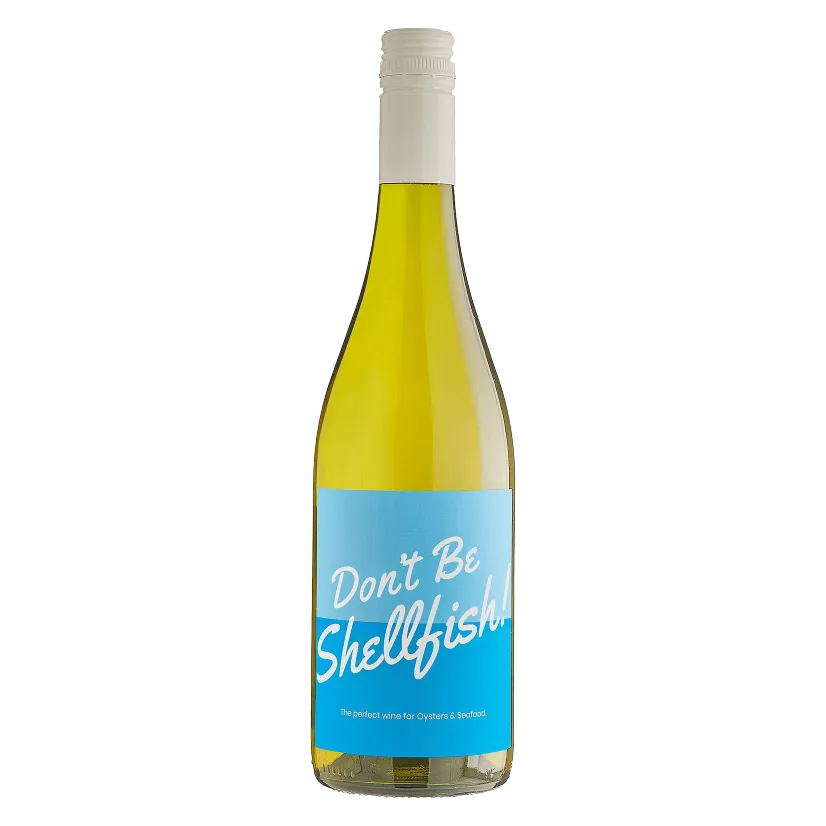 Don't be Shellfish Muscadet