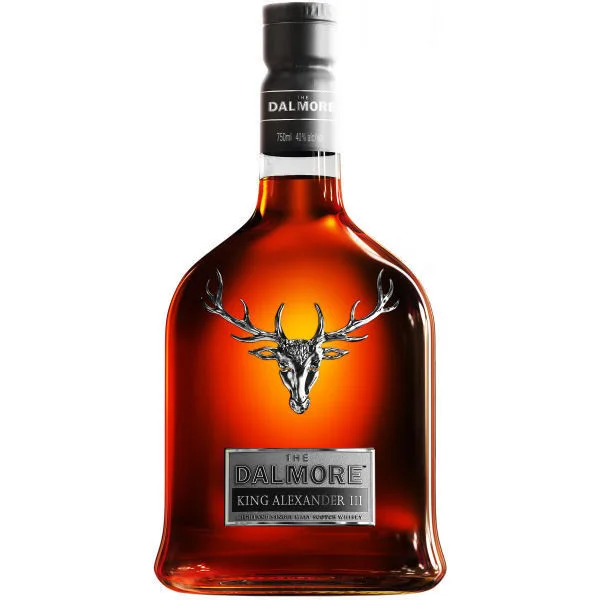 The Dalmore King Alexander Iii Highland Single Malt Scotch 750Ml