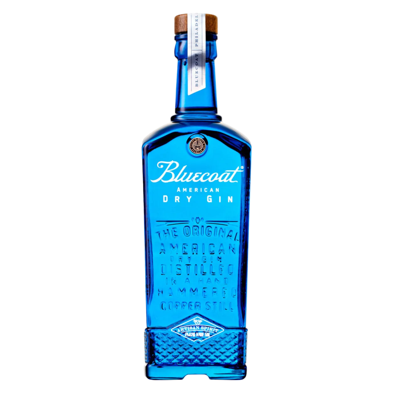 Bluecoat American Dry Gin (94 proof