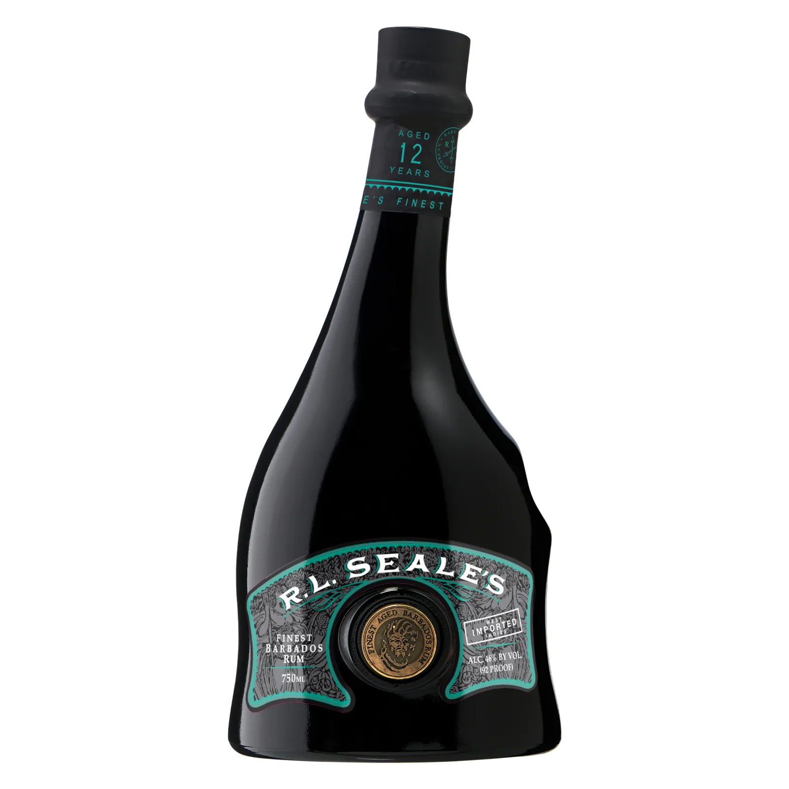 RL Seale 12 Year Old(92 Proof