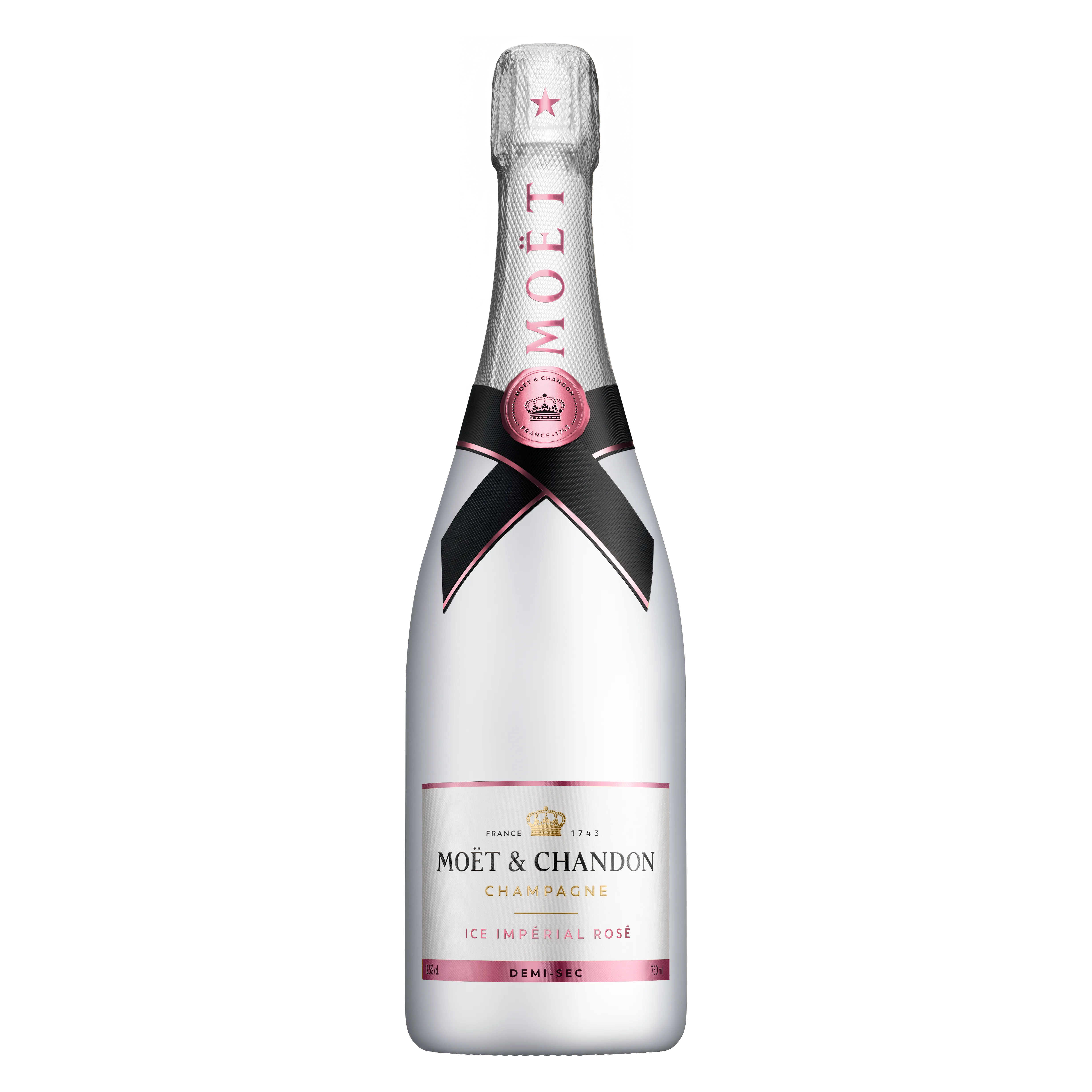 Moet & Chandon Ice Imperial Rose