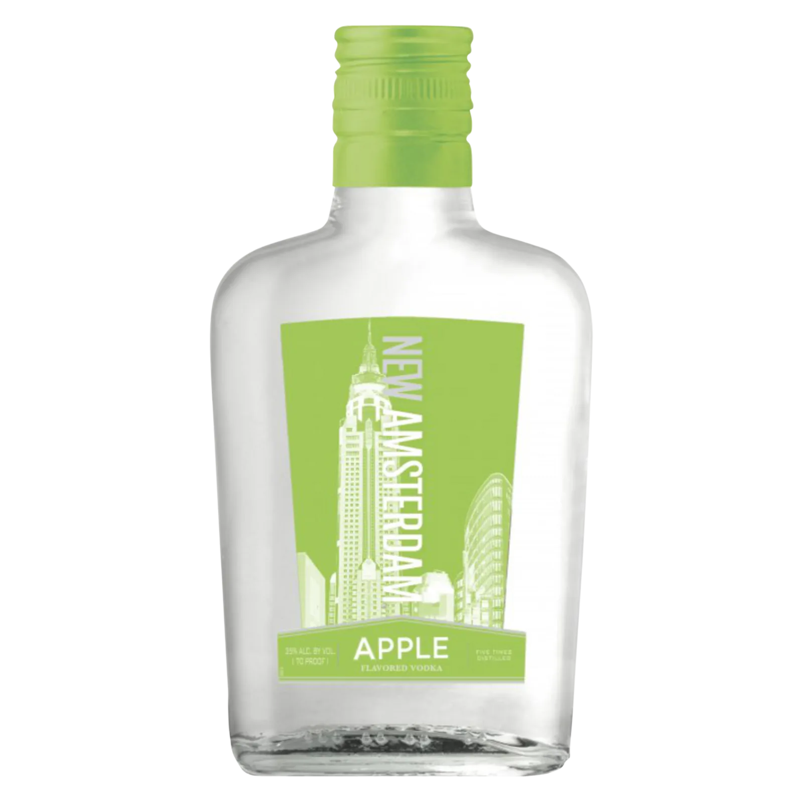 New Amsterdam Apple Vodka