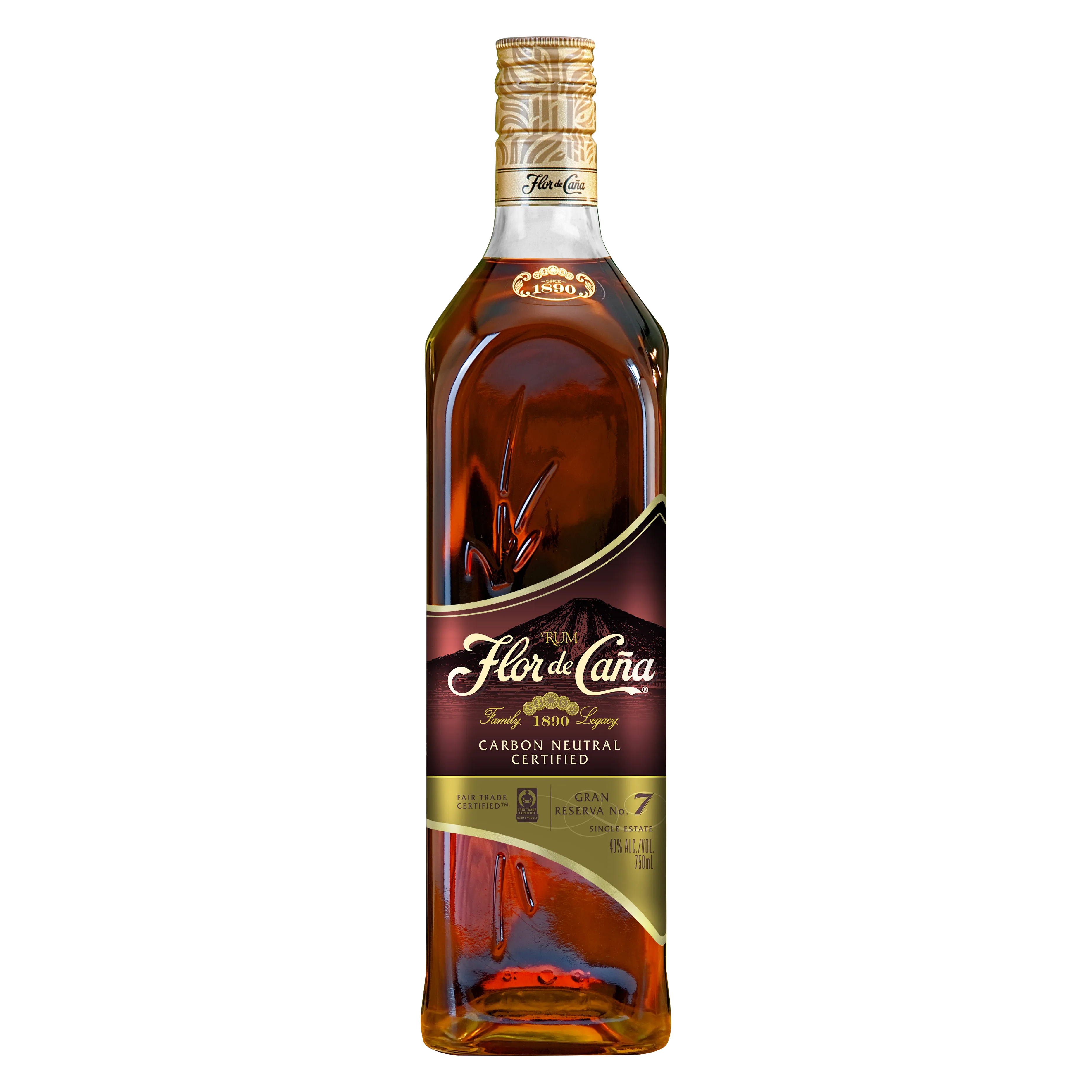 Flor de Cana Gran Reserva 7 Yr