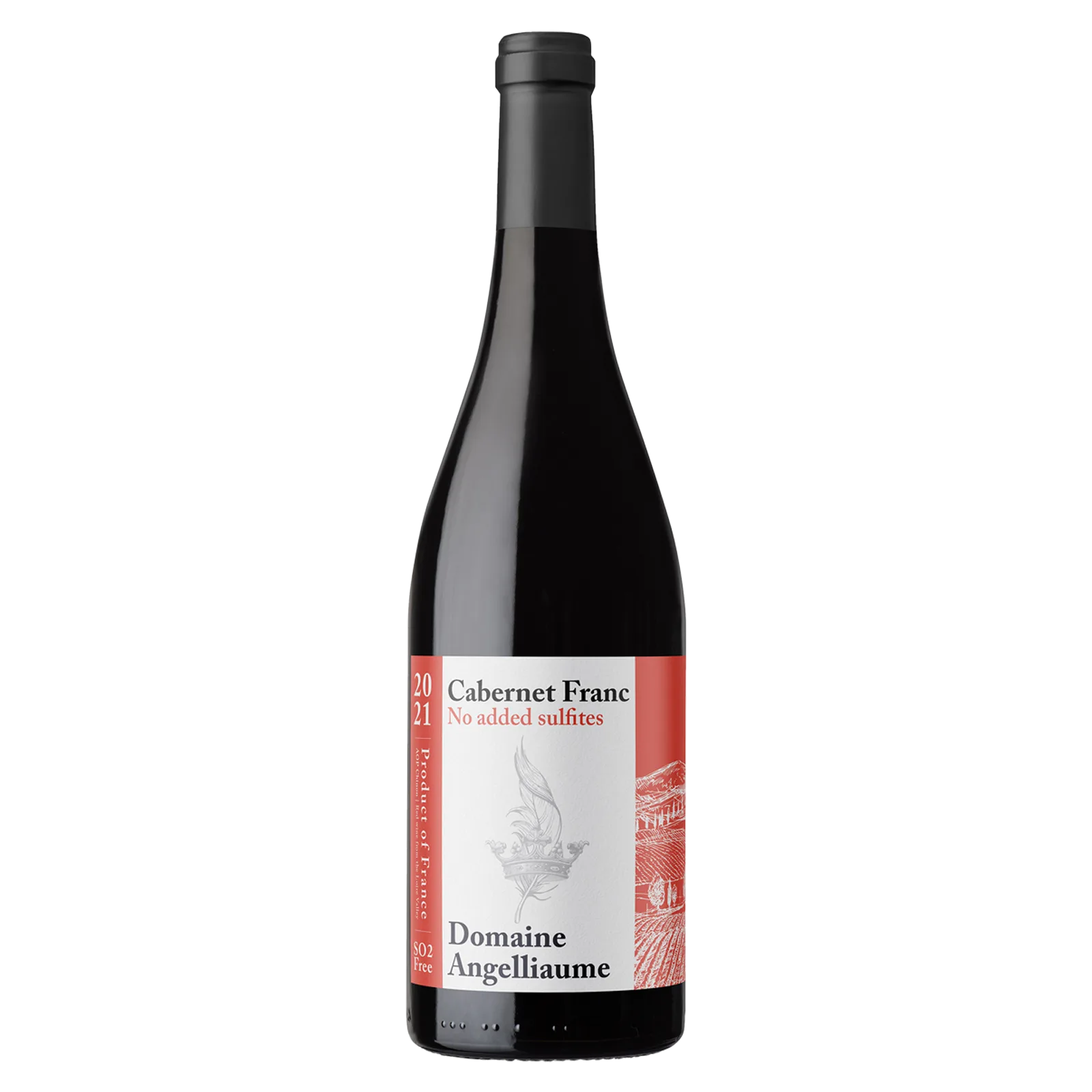 Domaine Angelliaume Chinon AOP