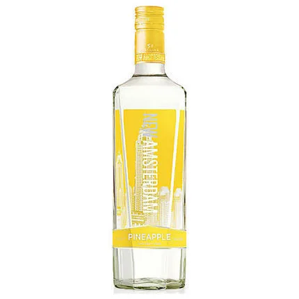 New Amsterdam Pineapple Vodka 750Ml