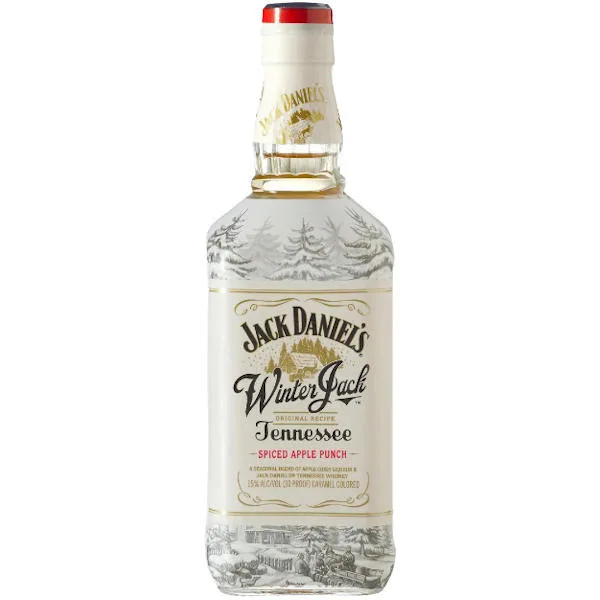 Jack Daniels Winter Jack Tennessee Spiced Apple Punch 750Ml