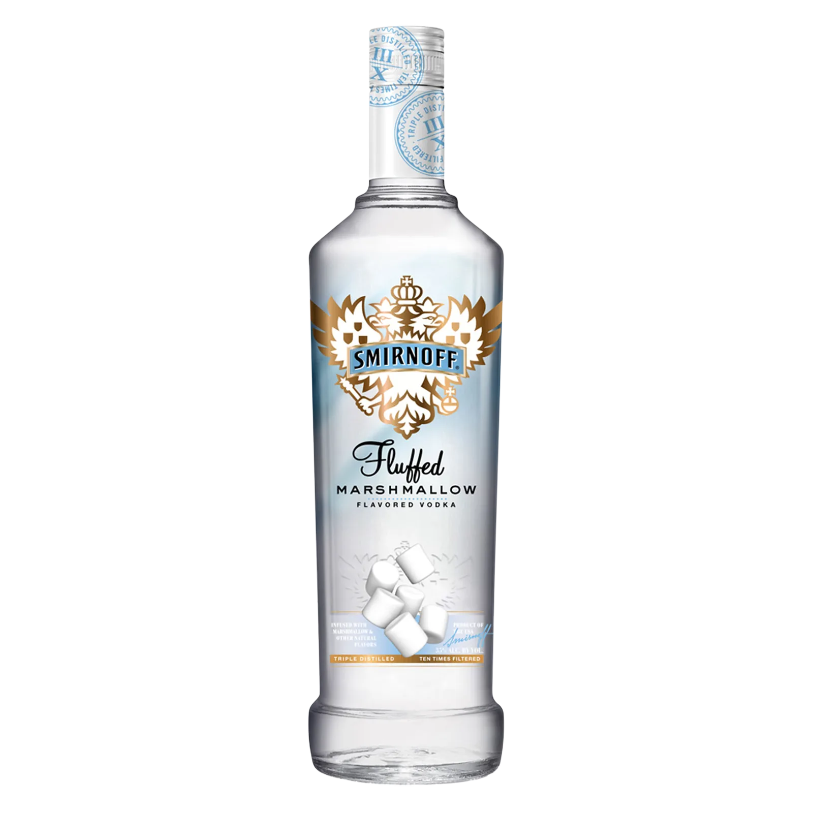 Smirnoff Fluffed Marshmallow Vodka