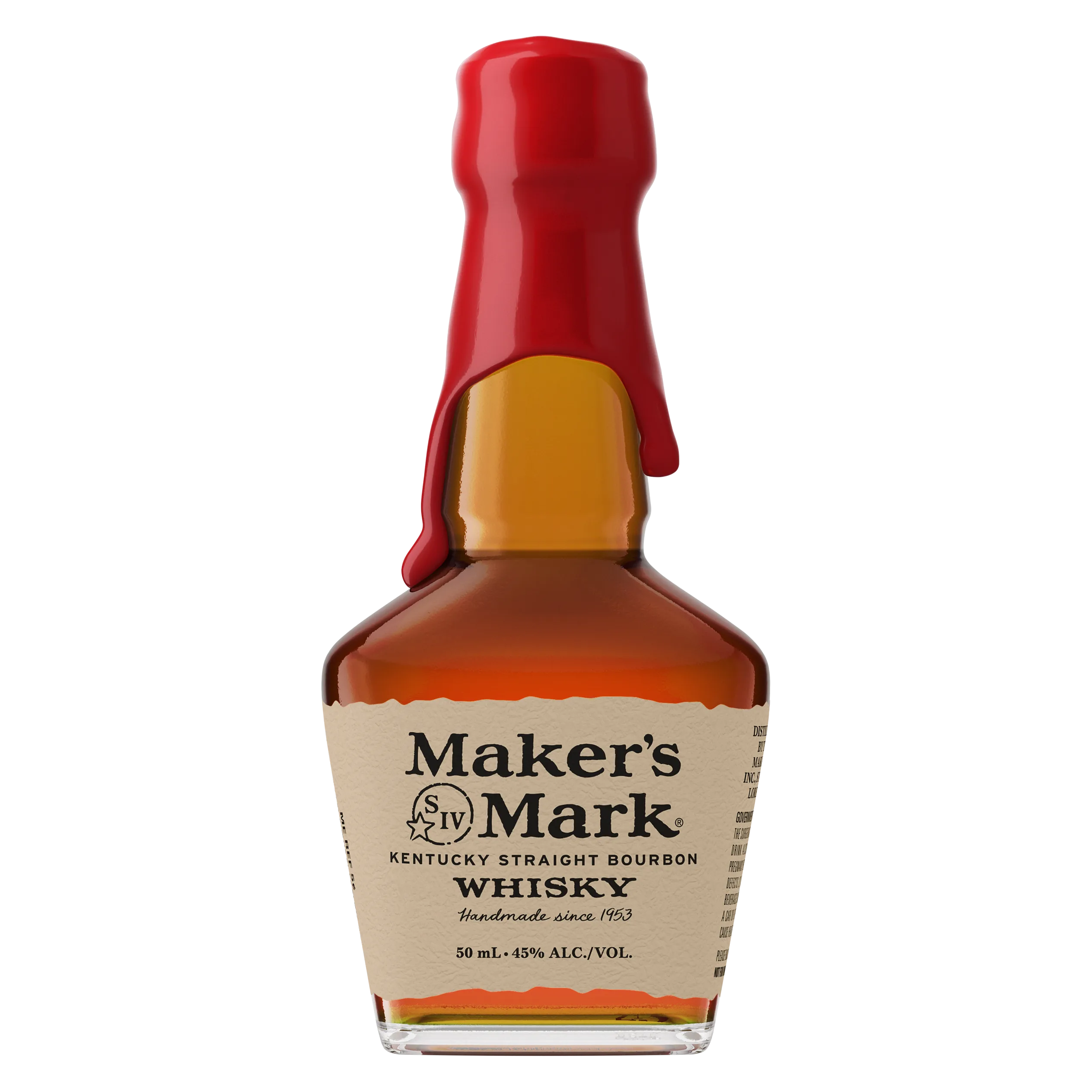 Maker's Mark Bourbon Whisky