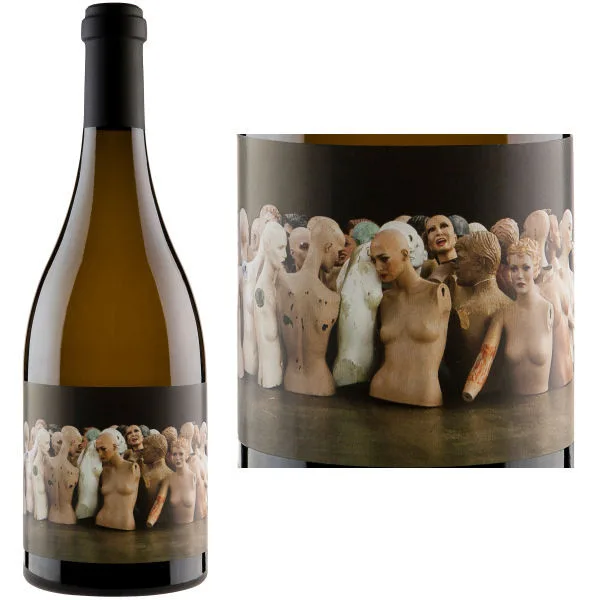 Orin Swift Mannequin California Chardonnay 2018