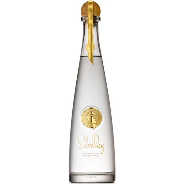 Selvarey White Panama Rum 750Ml