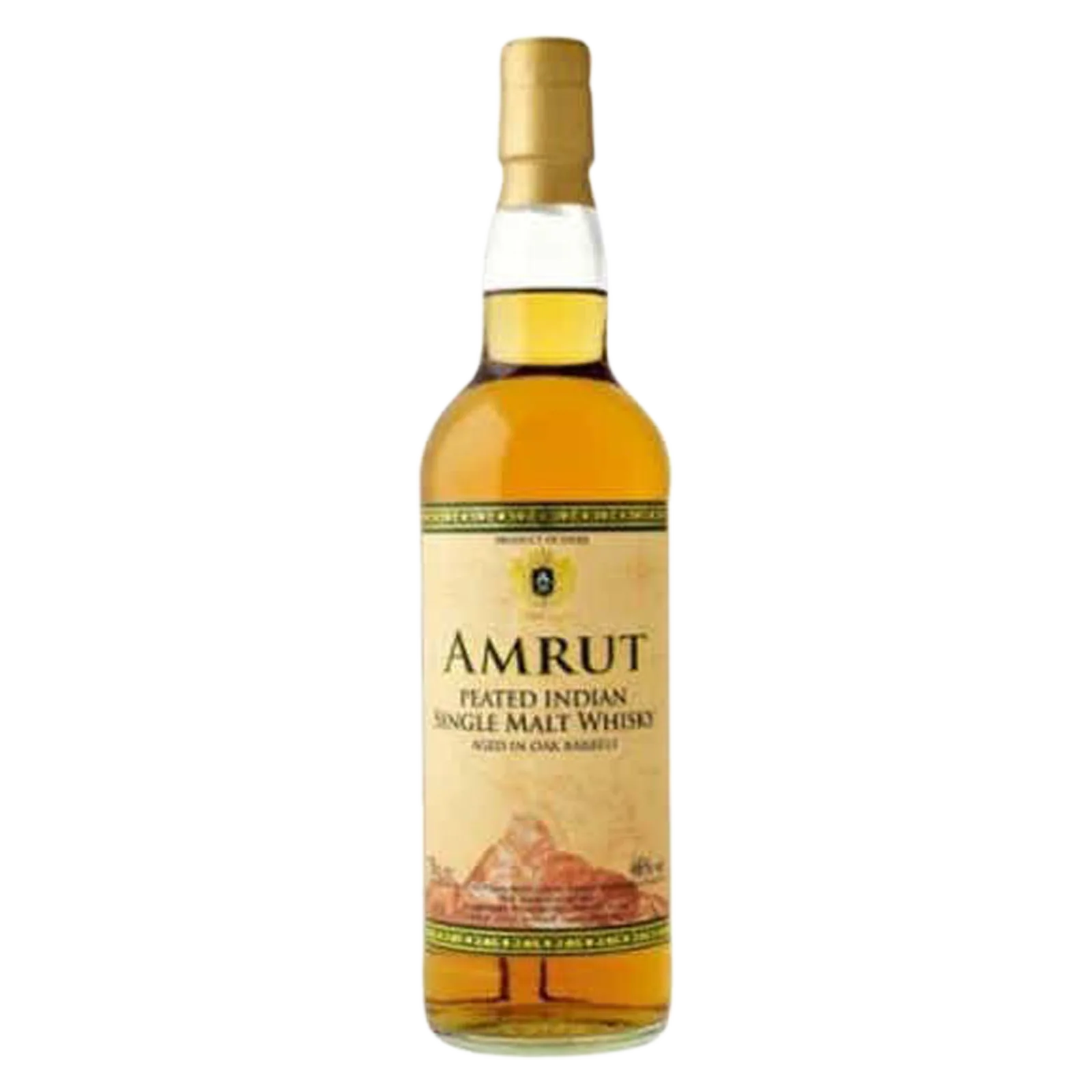 Amrut Peated Single Malt Whisky