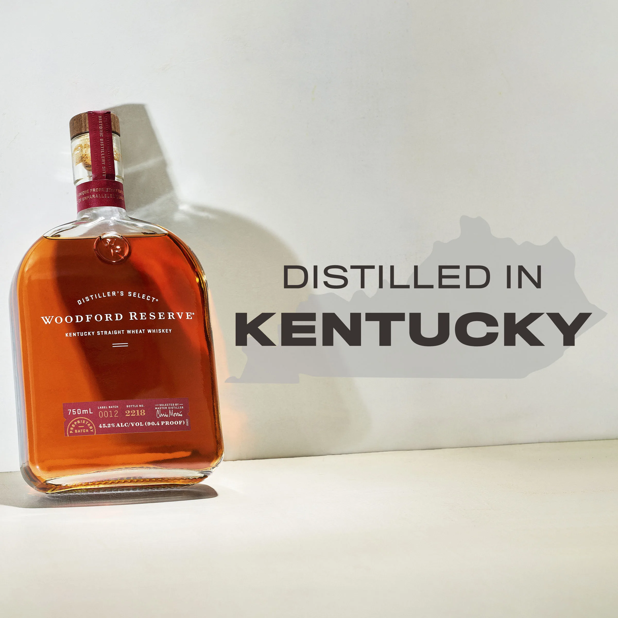 Woodford Reserve Wheat Whiskey