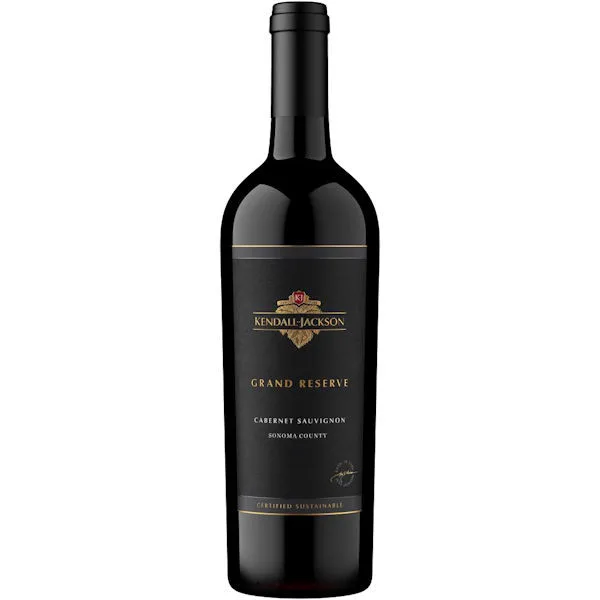 Kendall Jackson Grand Reserve Sonoma Cabernet 2022