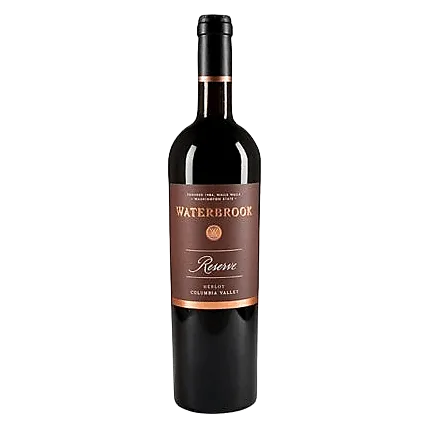 Waterbrook Merlot Rsv
