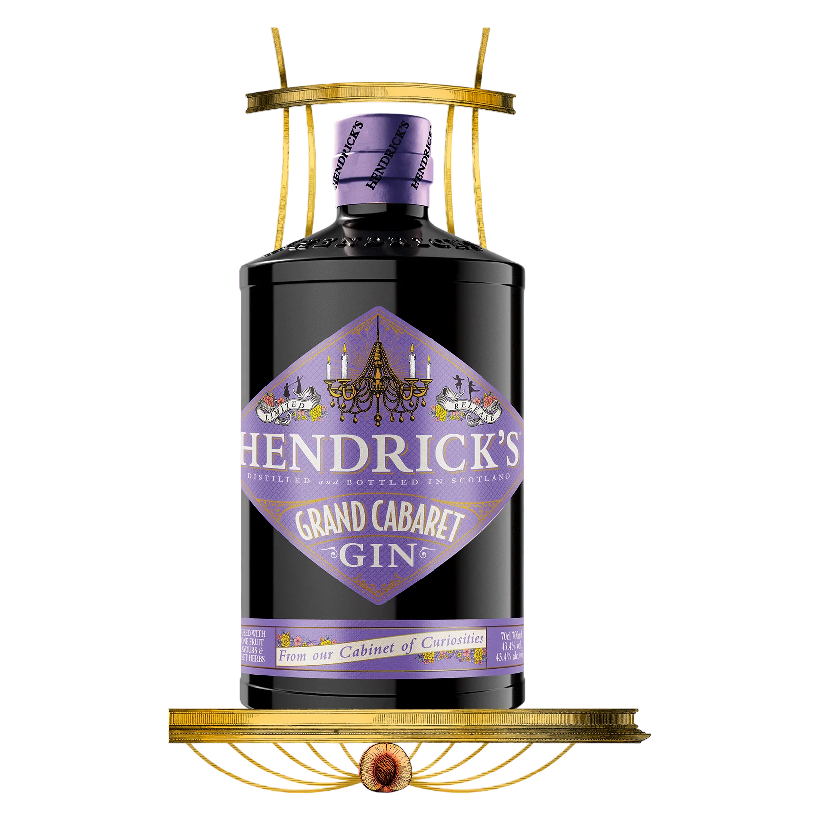 Hendrick's Grand Cabaret (86.8 Proof